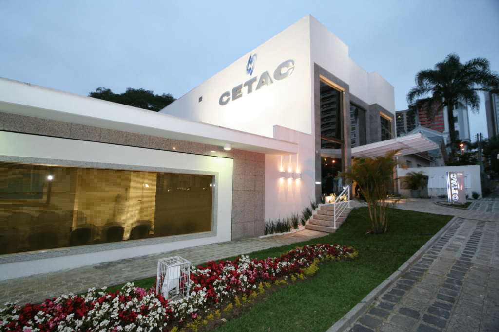 CETAC - Centro de Diagnóstico por Imagem em Curitiba