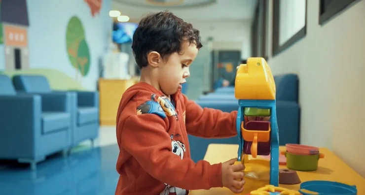 Exames de diagnóstico por imagem - CETAC Infantil